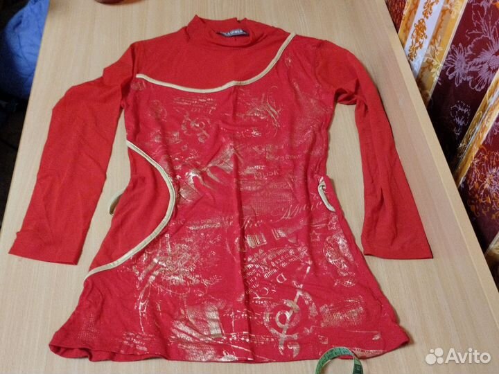 Блуза 44 раз