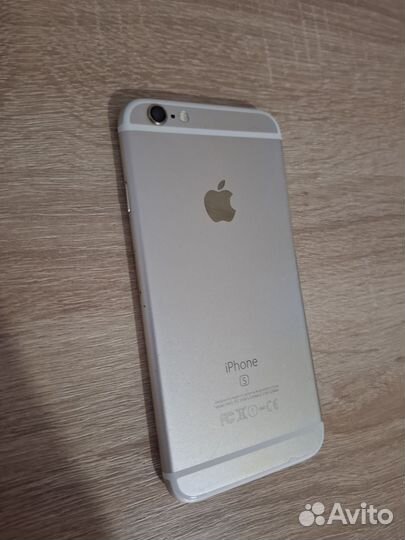 iPhone 6S, 16 ГБ