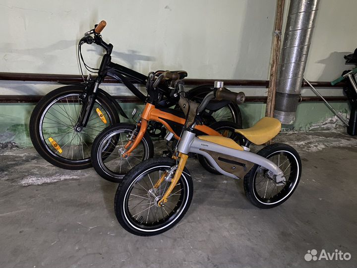 Беговел BMW Kidsbike