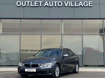 BMW 3 серия 1.5 AT, 2017, 220 000 км, с пробегом, цена 1 625 000 руб.