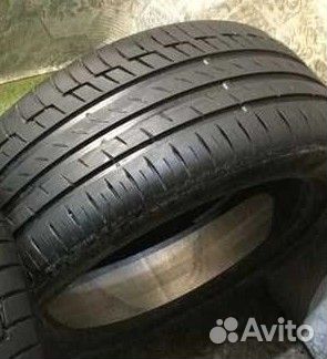 Continental ContiPremiumContact 6 225/40 R18