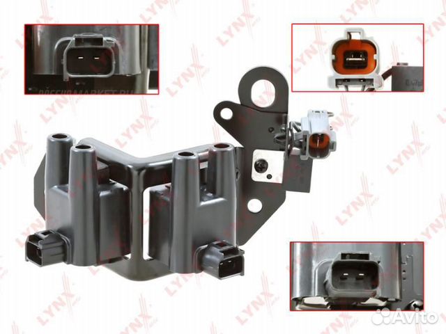 Lynxauto SPL1041 Катушка зажигания