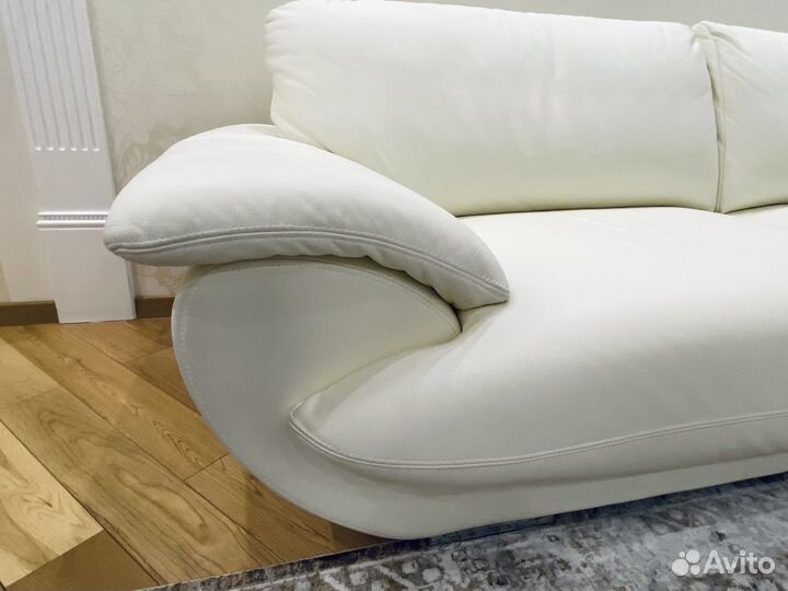 Диван и кресло kler
