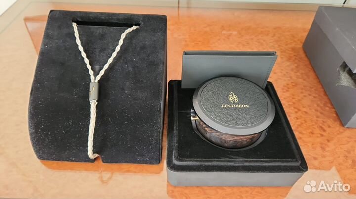 Лучший кабель для наушников в мире - Centurion