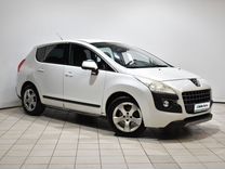 Peugeot 3008 1.6 AT, 2011, 172 000 км, с пробегом, цена 758 000 руб.