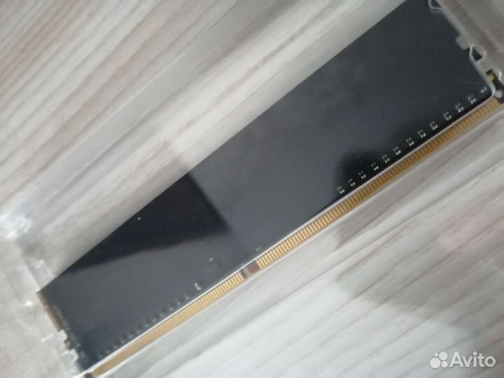 Оперативная память ddr4 8gb