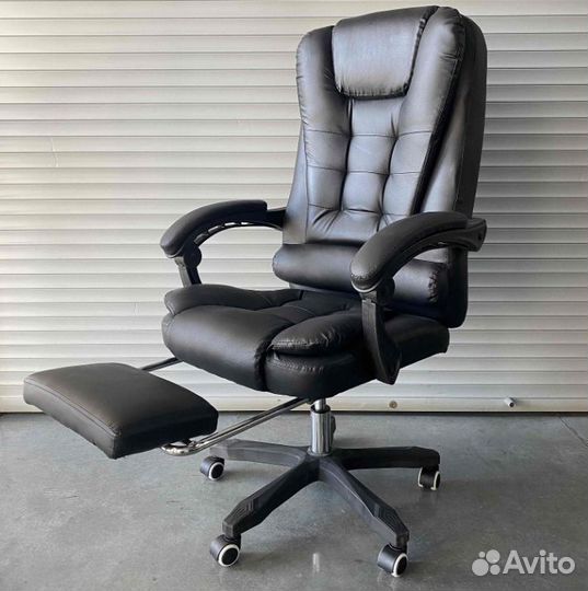 Игровое кресло новое с функцией массажа