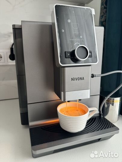 Кофемашина Nivona nicr 930