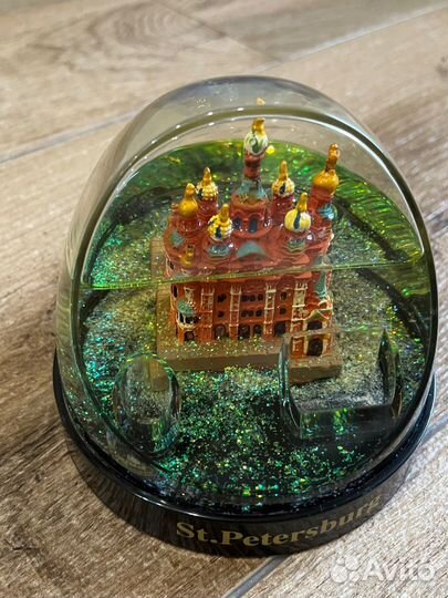 Снежный шар