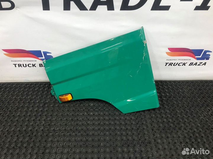 549018433039 Продолжение крыла левого камаз 54901