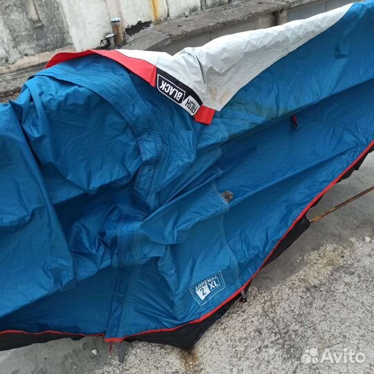 Верхний Тен от палатки quechua arpenaz 2XL F&B
