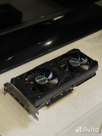 RTX 3060 12gb kfa2