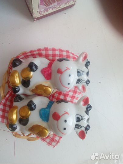 Салонки новые