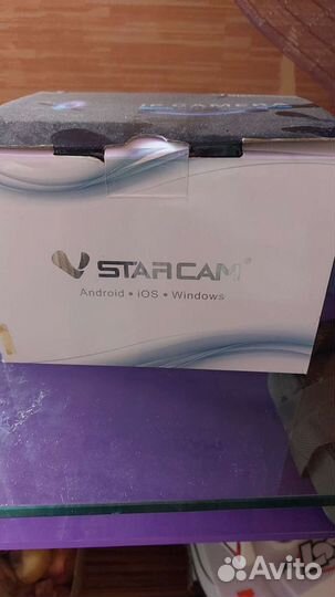 Камера видеонаблюдения wifi уличная