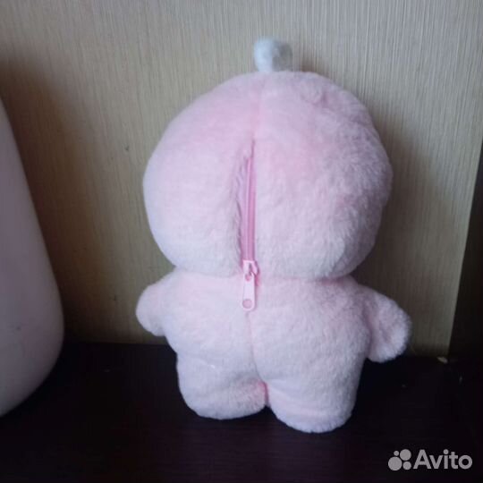 Уточка lalafanfan с аксессуарами