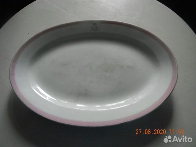 Блюдо. Братья Корниловы