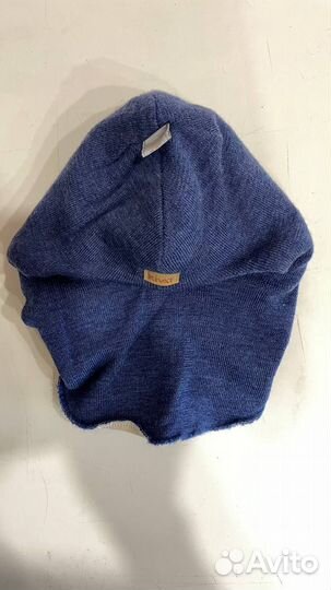 Шапка шлем kivat