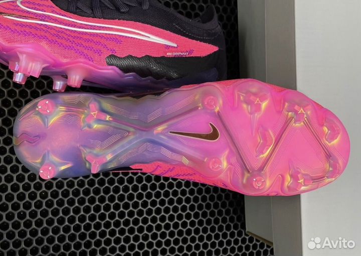 Бутсы nike phantom gx 36-44