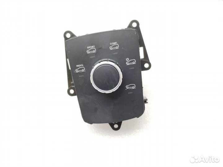 Кнопка режима подвески Mercedes-Benz Gle-Class