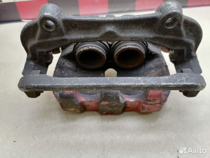 Суппорт передний левый рэнж ровер спорт 1