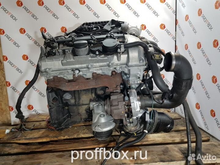 Двигатель OM611 Мерседес E-class W210