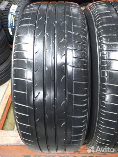 Bridgestone Dueler H/P Sport 225/55 R18