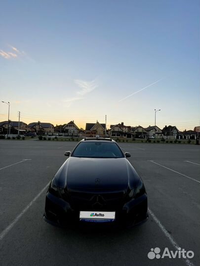Mercedes-Benz E-класс 3.0 AT, 2010, 223 000 км