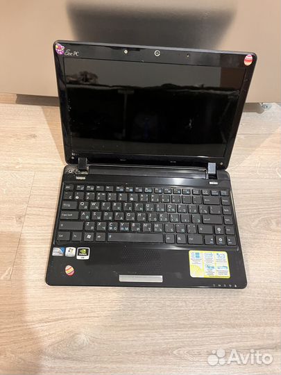 Нетбук asus eee pc