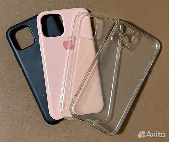 Чехол на iPhone 11 pro