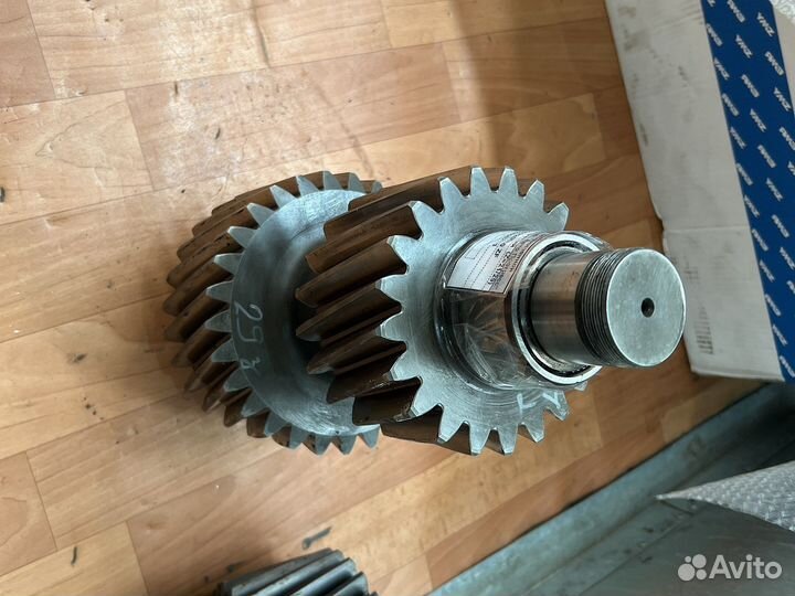 Вал промежуточный рк ZF1600