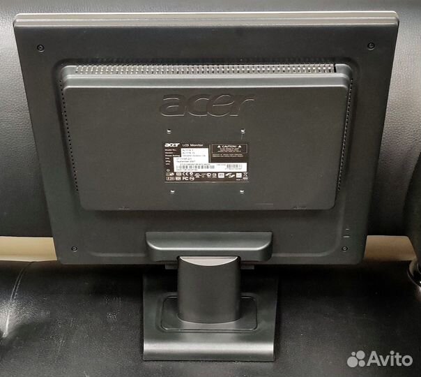 ЖК монитор 17