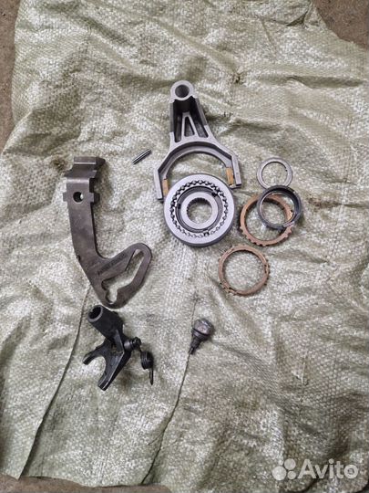 Tremec t5 комплект улучшения задней передачи кпп