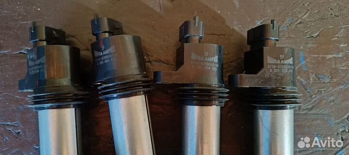 Катушки зажигания Ваз