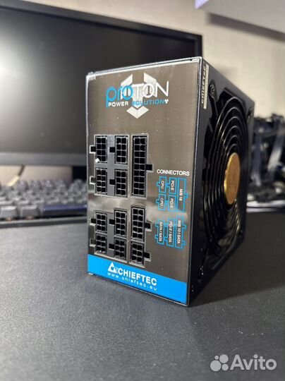 Chieftec proton 1000w