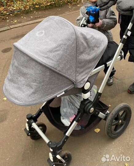 Коляска bugaboo cameleon 3 plus