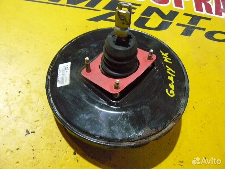 Усилитель Вакуумный для Geely MK Cross 2013г