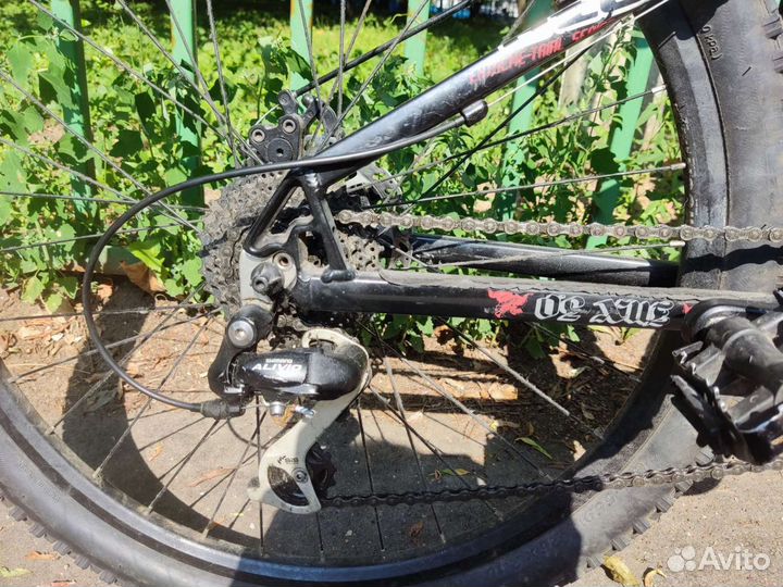 Велосипеды горные бу Атом