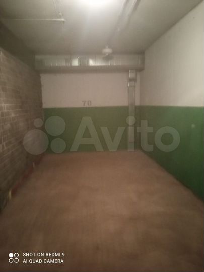 Гараж, 21 м²