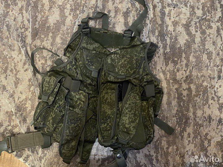 Страйкбольная разгрузка