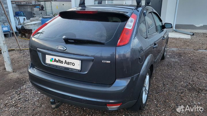 Ford Focus 1.8 МТ, 2007, 350 000 км