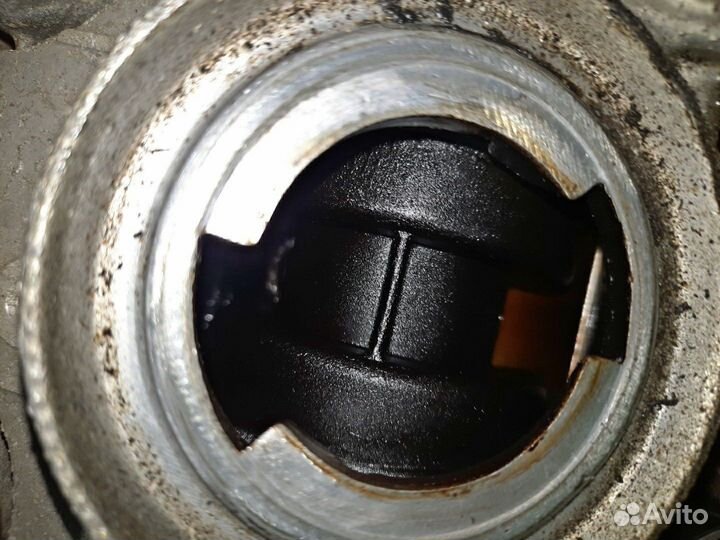 Двигатель на audi A3 8L AUQ