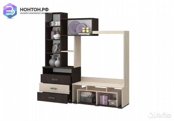 Центральная часть Престиж