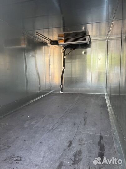 Услуги рефрижератора Газель Некст 4.20м