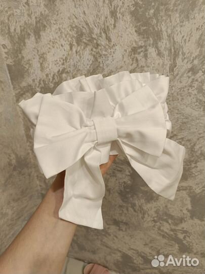 Бант на выписку