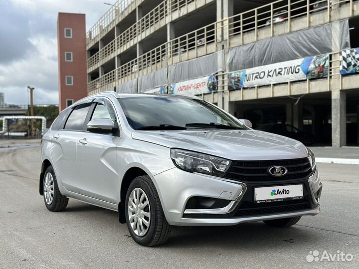 LADA Vesta, 2018