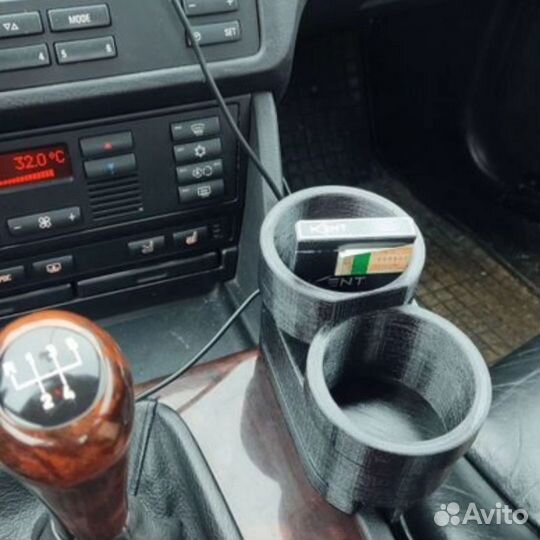 Подстаканник bmw 5 e34