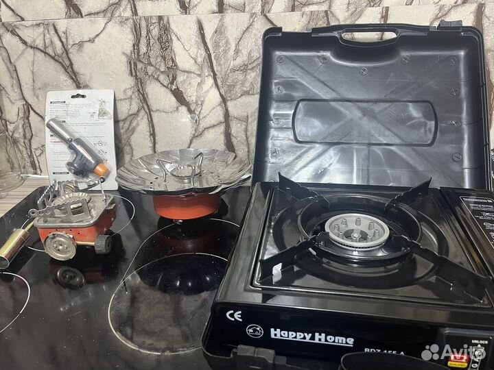 Газовая плита
