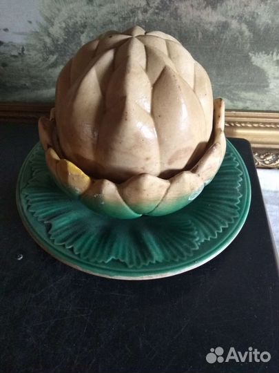 Старинный фарфор Кузнецов 19 век