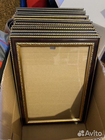 Рамка для фотографий a4