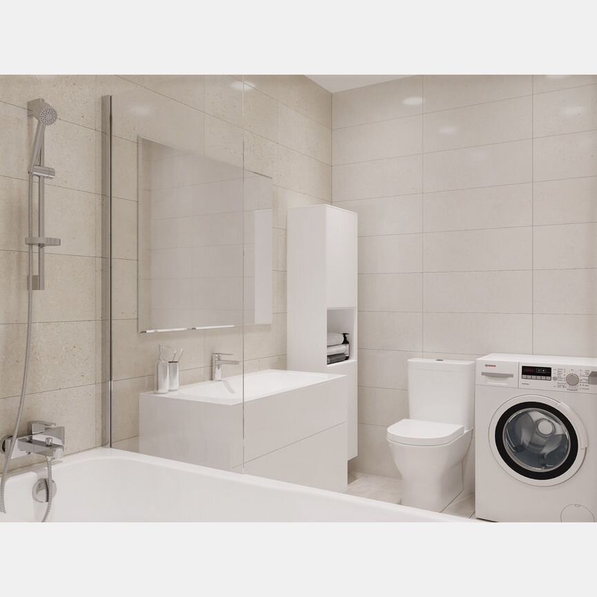 Квартира-студия, 24 м², 6/6 эт.